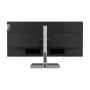 Lenovo L29w-30 73,7 cm (29") 2560 x 1080 Pixel Quad HD LED Nero, Argento (66E5GAC3EU)