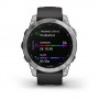 Garmin fenix 7 3,3 cm (1.3") 47 mm MIP Argento GPS (satellitare) (010-02540-01)