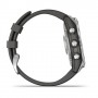 Garmin fenix 7 3,3 cm (1.3") 47 mm MIP Argento GPS (satellitare) (010-02540-01)