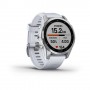 Garmin fenix 7S 3,05 cm (1.2") 42 mm MIP Argento GPS (satellitare) (010-02539-03)