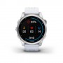Garmin fenix 7S 3,05 cm (1.2") 42 mm MIP Argento GPS (satellitare) (010-02539-03)