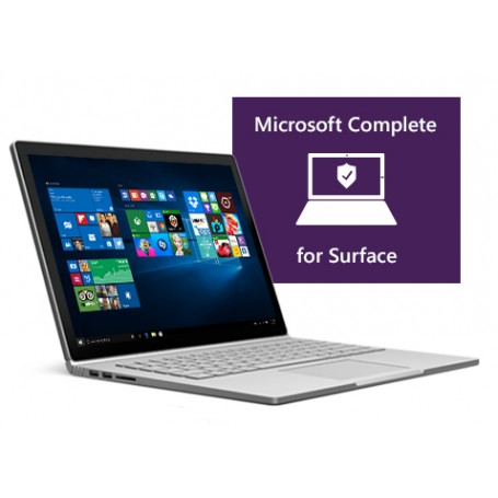 Microsoft Extended Hardware Service Plan, 4Y (VP4-00025)