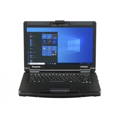 Panasonic Toughbook 55 Computer portatile 35,6 cm (14") Touch screen Full HD Intel® Core™ i5 8 GB DDR4-SDRAM 5 (FZ-55FZ0BET4)