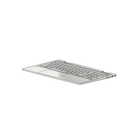 HP L93226-031 ricambio per notebook Tastiera (L93226-031)