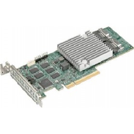 Supermicro AOC-S3916L-H16iR scheda di interfaccia e adattatore Interno SAS (AOC-S3916L-H16IR)
