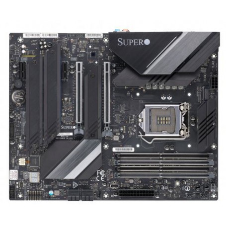 Supermicro C9Z590-CG Intel Z590 LGA 1200 ATX (MBD-C9Z590-CG)