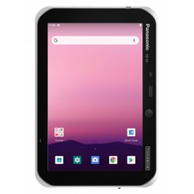 Panasonic Toughbook S1 4G LTE 64 GB 17,8 cm (7") Qualcomm Snapdragon 4 GB Wi-Fi 5 (802.11ac) Android 10 Nero (FZ-S1AELEAAS)