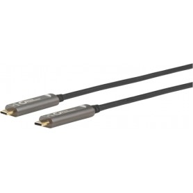 Microconnect USB3.1CC5OP cavo USB 5 m USB 3.2 Gen 1 (3.1 Gen 1) USB C Nero (USB3.1CC5OP)