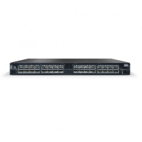 Mellanox Technologies SPECTRUM-2 Gestito L2/L3 1U Nero, Argento (MSN3700-CS2FO)