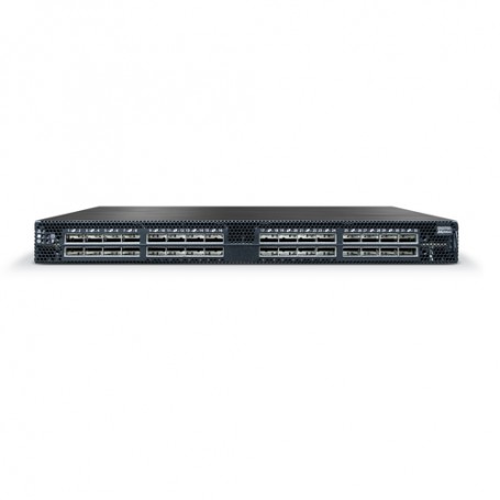 Mellanox Technologies SPECTRUM-2 Gestito L2/L3 1U Nero, Argento (MSN3700-CS2FO)