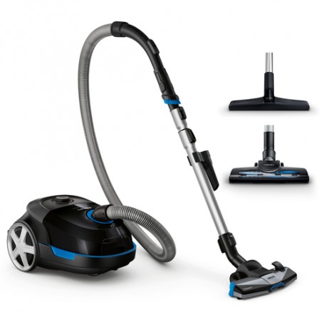 Philips 5000 series FC8578/09 aspirapolvere a traino A cilindro Secco 650 W Sacchetto per la polvere (FC8578/09)