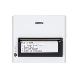 Citizen CT-S4500 203 x 203 DPI Con cavo e senza cavo Termica diretta Stampante POS (CTS4500XTEWX)