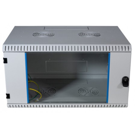 EFB Elektronik 691715VGR.60 rack 15U Da parete Grigio (691715VGR.60)