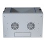 EFB Elektronik 691712VGR.60 rack 12U Da parete Grigio (691712VGR.60)