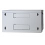 EFB Elektronik 691606VGR.50 rack 6U Da parete Grigio (691606VGR.50)
