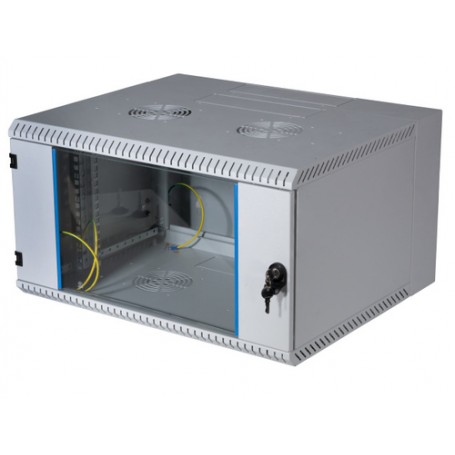 EFB Elektronik 691604VGR.60 rack 4U Da parete Grigio (691604VGR.60)