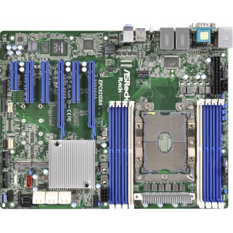 Asrock EPC621D8A scheda madre Intel® C621 LGA 3647 (Socket P) ATX (EPC621D8A)