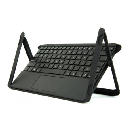 Zebra 420081 tastiera per dispositivo mobile Nero AZERTY Francese (420081)