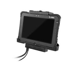 Zebra L10 docking station per dispositivo mobile Tablet Nero (300144)