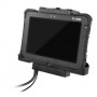 Zebra L10 docking station per dispositivo mobile Tablet Nero (300144)