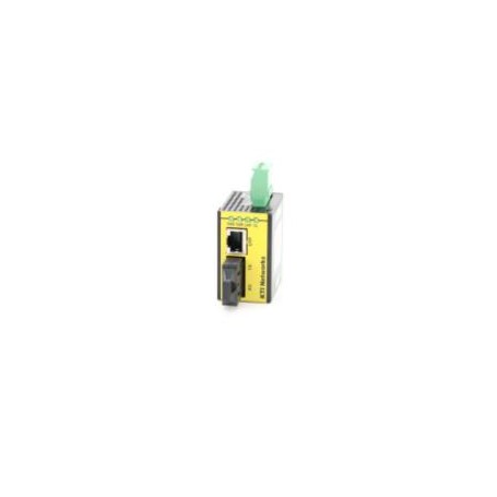 KTI Networks KFC-241-L-C convertitore multimediale di rete Interno 100 Mbit/s 1310 nm Nero, Giallo (KFC-241-L-C)