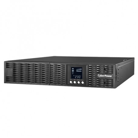 CyberPower OLS3000ERT2U gruppo di continuità (UPS) Doppia conversione (online) 3 kVA 2400 W 8 presa(e) AC (OLS3000ERT2U)