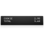 HP 3GS18AA display cliente (3GS18AA)