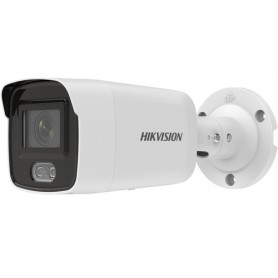 Hikvision Digital Technology DS-2CD2027G2-L Telecamera di sicurezza IP Esterno Capocorda 1920 x 1080  (DS-2CD2027G2-L(2.8mm)(C))