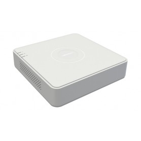 Hikvision Digital Technology DS-7108HQHI-K1(C)(S) videoregistratori virtuali Bianco (DS-7108HQHI-K1(C)(S))