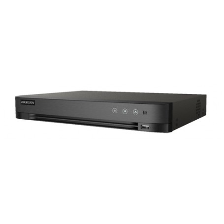 Hikvision Digital Technology iDS-7208HQHI-M1/S Nero (iDS-7208HQHI-M1/S(C))