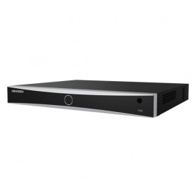 Hikvision Digital Technology DS-7608NXI-I2/8P/S 1U Nero (DS-7608NXI-I2/8P/S(C))
