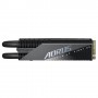 Gigabyte AORUS Gen4 7000s Prem. SSD 1TB M.2 1000 GB PCI Express 4.0 3D TLC NAND NVMe (GP-AG70S1TB-P)