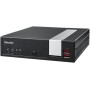 Shuttle XPС slim DL20N6 barebone per PC/stazione di lavoro Nero N6005 2 GHz (DL20N6)