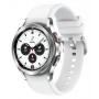 Samsung Galaxy Watch4 Classic 3,05 cm (1.2") 42 mm SAMOLED 4G Argento GPS (satellitare) (SM-R885FZSADBT)
