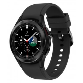 Samsung Galaxy Watch4 Classic 3,05 cm (1.2") 42 mm SAMOLED 4G Nero GPS (satellitare) (SM-R885FZKADBT)