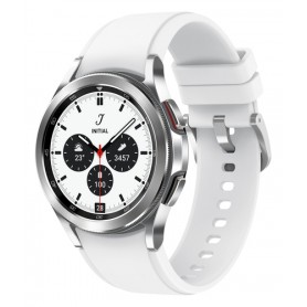 Samsung Galaxy Watch4 Classic 3,05 cm (1.2") 42 mm SAMOLED Argento GPS (satellitare) (SM-R880NZSADBT)