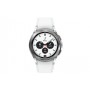 Samsung Galaxy Watch4 Classic 3,05 cm (1.2") 42 mm SAMOLED Argento GPS (satellitare) (SM-R880NZSADBT)