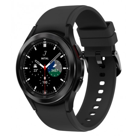 Samsung Galaxy Watch4 Classic 3,05 cm (1.2") 42 mm SAMOLED Nero GPS (satellitare) (SM-R880NZKADBT)