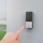 Foscam VD1 sistema per video-citofono 4 MP Nero, Argento (VD1)