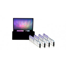 G.Skill Trident Z Royal F4-3600C16Q-32GTRSU memoria 32 GB 4 x 8 GB DDR4 3600 MHz (F4-3600C16Q-32GTRSU)