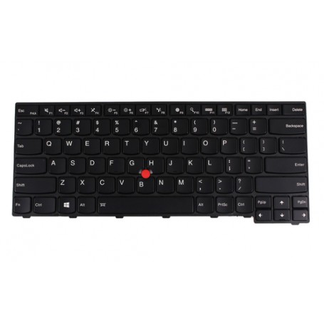 Lenovo 00PA543 ricambio per notebook Tastiera (00PA543)
