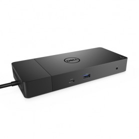 DELL WD19 Cablato USB 3.2 Gen 2 (3.1 Gen 2) Type-C Nero (CYH2C)