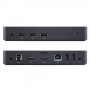 DELL D3100 Cablato Nero (452-BBOR)