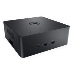 DELL TB18DC Cablato USB 3.2 Gen 1 (3.1 Gen 1) Type-B Nero (452-BDGR)