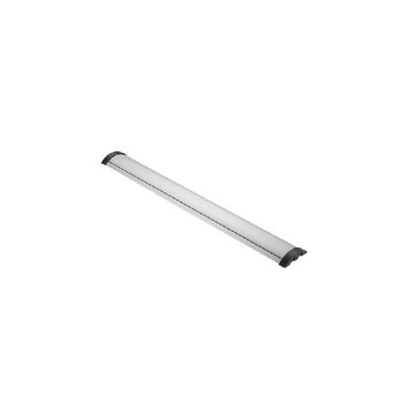 Vivolink VLFL922000 organizer per cavi Pavimento Staffa per cavi Alluminio, Nero (VLFL922000)