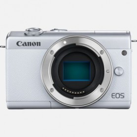 Canon M200 MILC 24,1 MP CMOS 6000 x 4000 Pixel Bianco (3700C010)