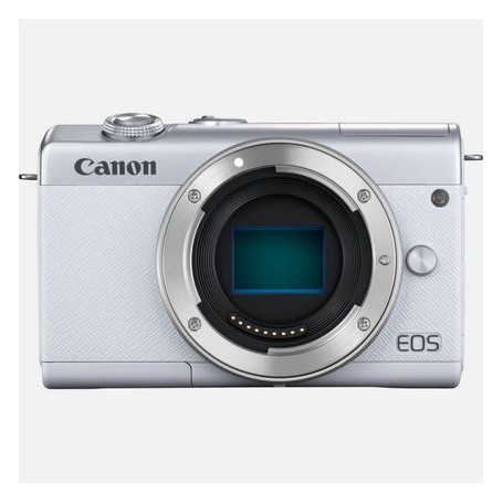 Canon M200 MILC 24,1 MP CMOS 6000 x 4000 Pixel Bianco (3700C010)