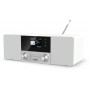 TechniSat DigitRadio 4 C Analogico e digitale 20 W Argento (0001/3937)