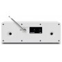 TechniSat DigitRadio 4 C Analogico e digitale 20 W Argento (0001/3937)