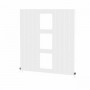 Kindermann 4012000051 Accessorio per il montaggio del monitor (4012000051)